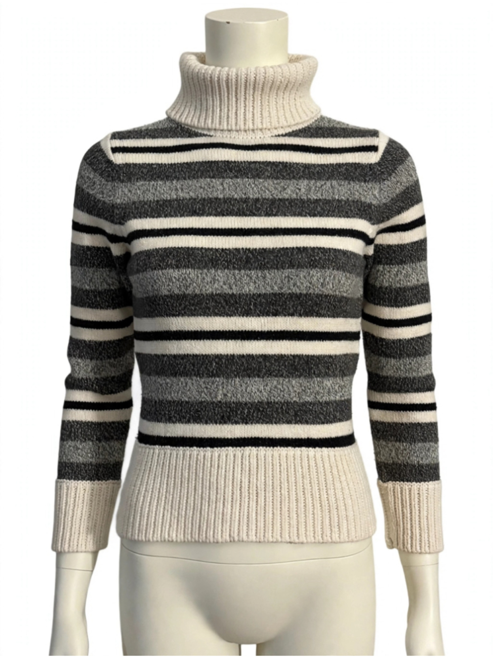 Womens Liz Claiborne Turtleneck Sweater size small